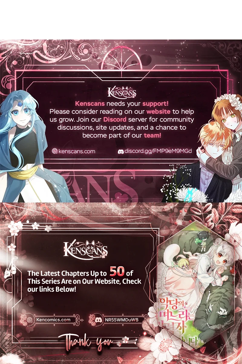 The villain's daughter-in-law is a power player Chapter 43 Page 34