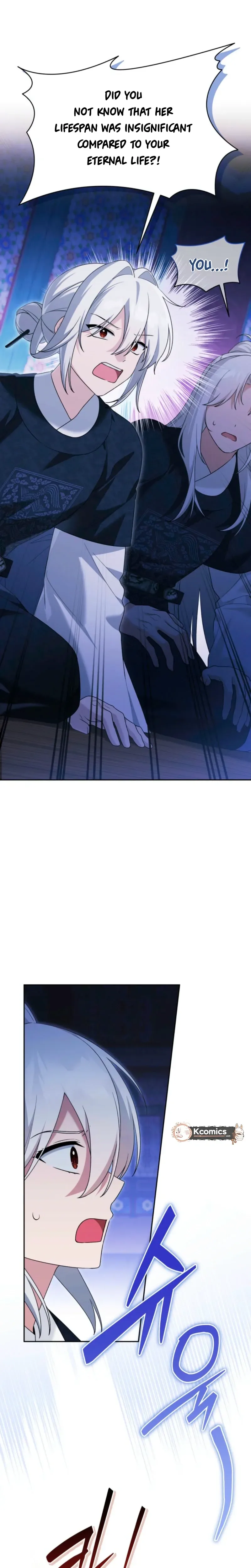 The villain's daughter-in-law is a power player Chapter 41 Page 8