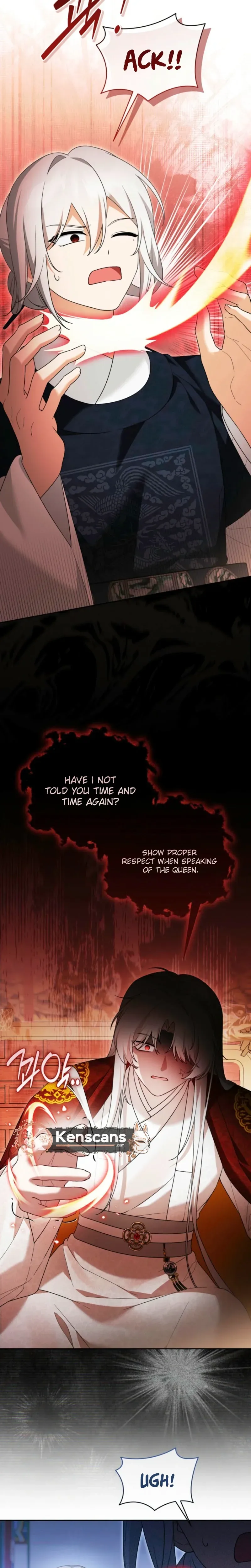 The villain's daughter-in-law is a power player Chapter 41 Page 9