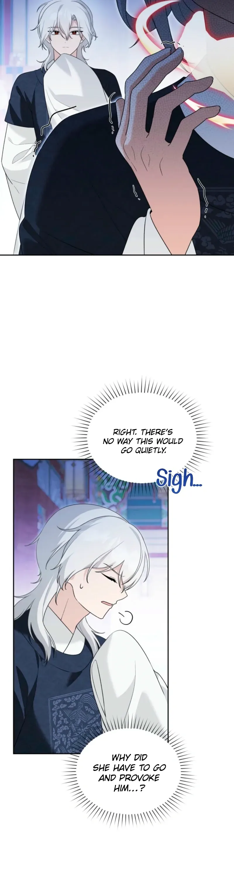 The villain's daughter-in-law is a power player Chapter 41 Page 10