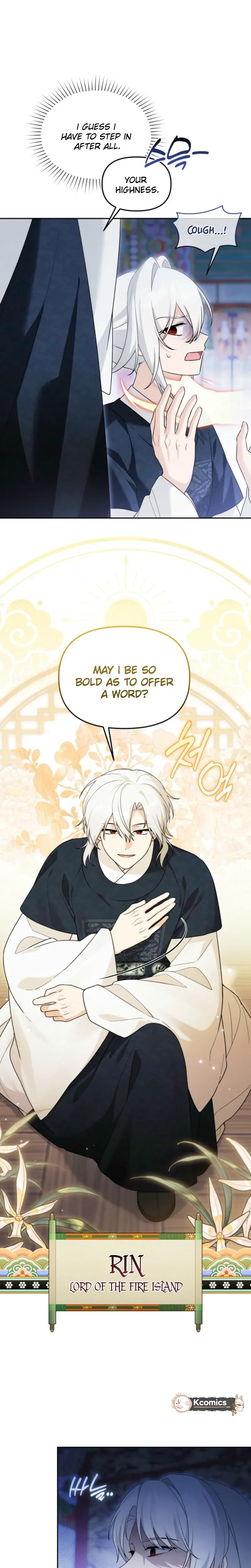 The villain's daughter-in-law is a power player Chapter 41 Page 11