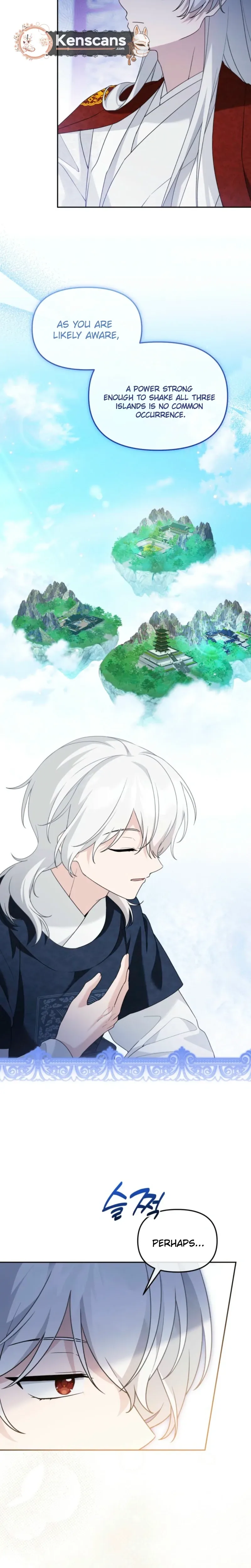 The villain's daughter-in-law is a power player Chapter 41 Page 12