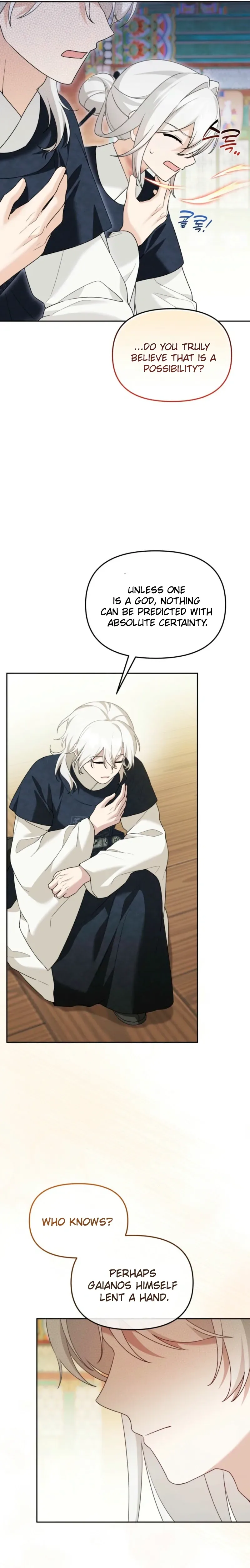 The villain's daughter-in-law is a power player Chapter 41 Page 14