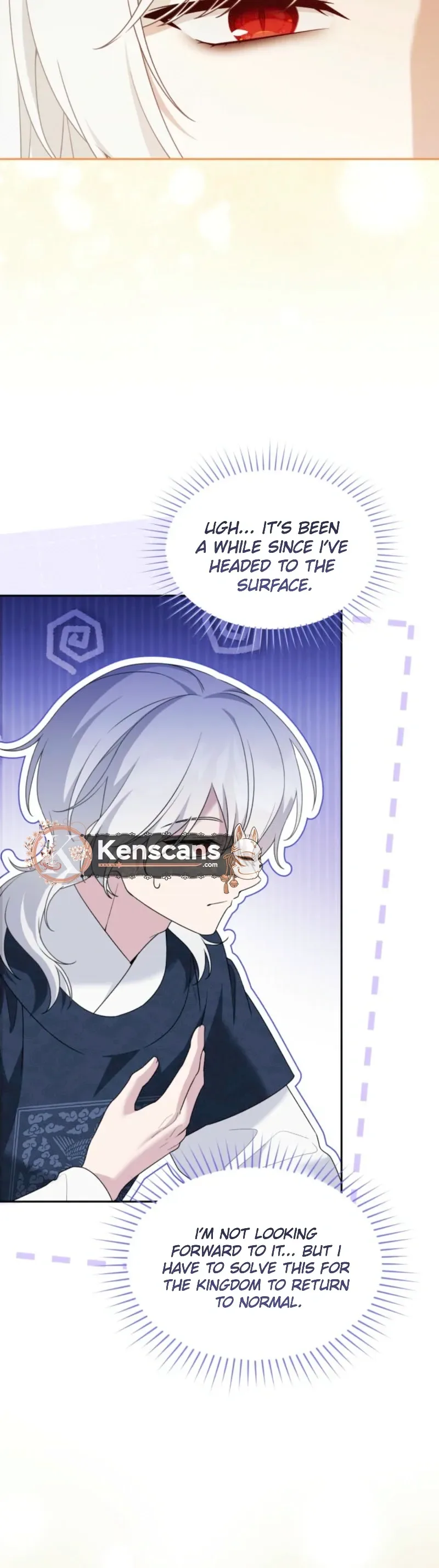 The villain's daughter-in-law is a power player Chapter 41 Page 16