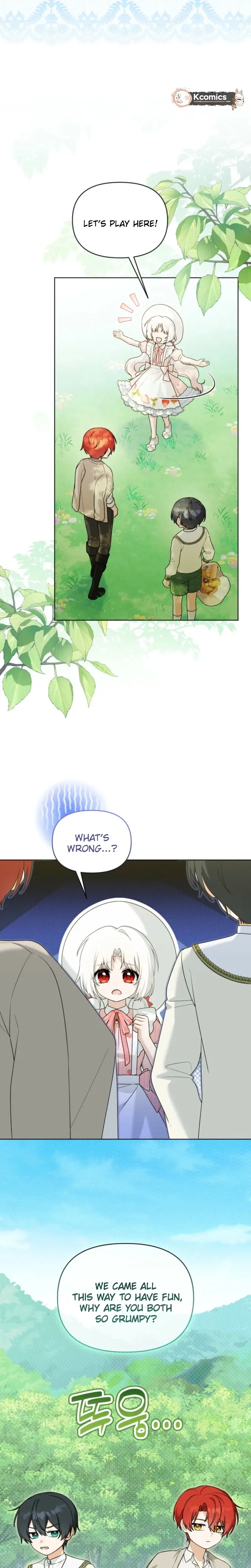 The villain's daughter-in-law is a power player Chapter 41 Page 18