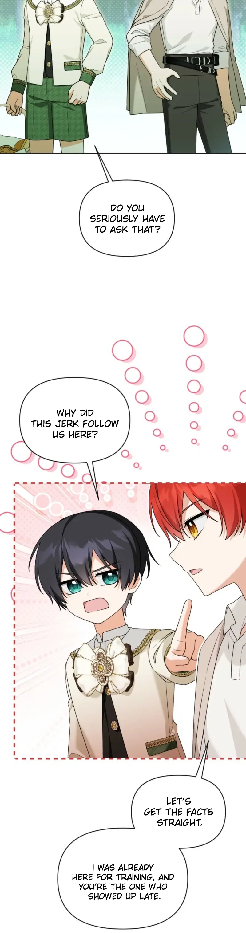 The villain's daughter-in-law is a power player Chapter 41 Page 19