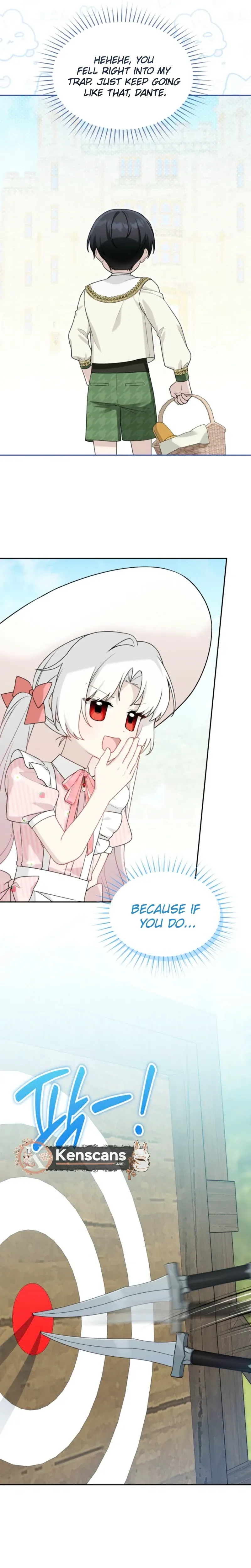 The villain's daughter-in-law is a power player Chapter 41 Page 23