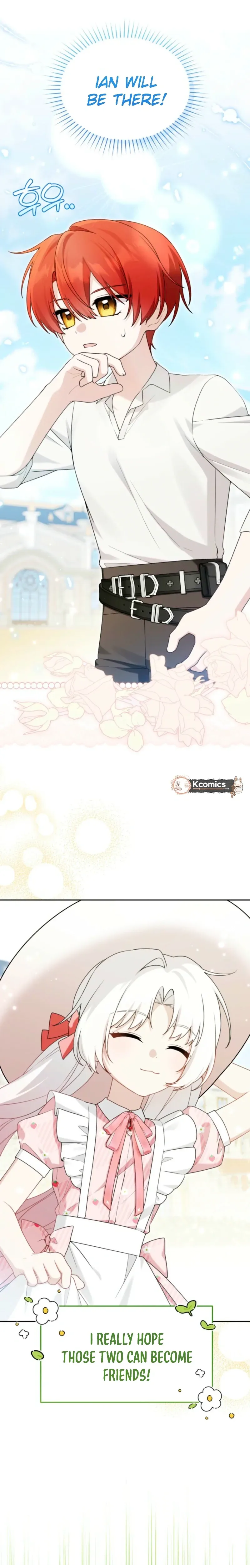 The villain's daughter-in-law is a power player Chapter 41 Page 24