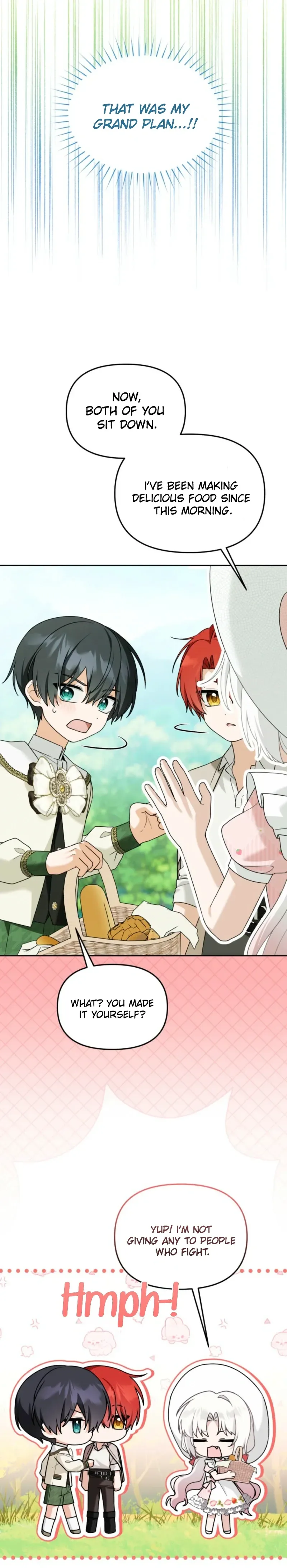 The villain's daughter-in-law is a power player Chapter 41 Page 25