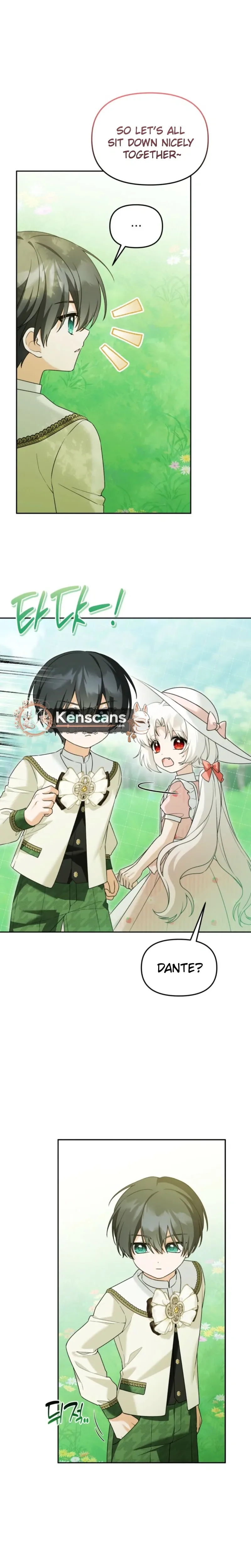 The villain's daughter-in-law is a power player Chapter 41 Page 26