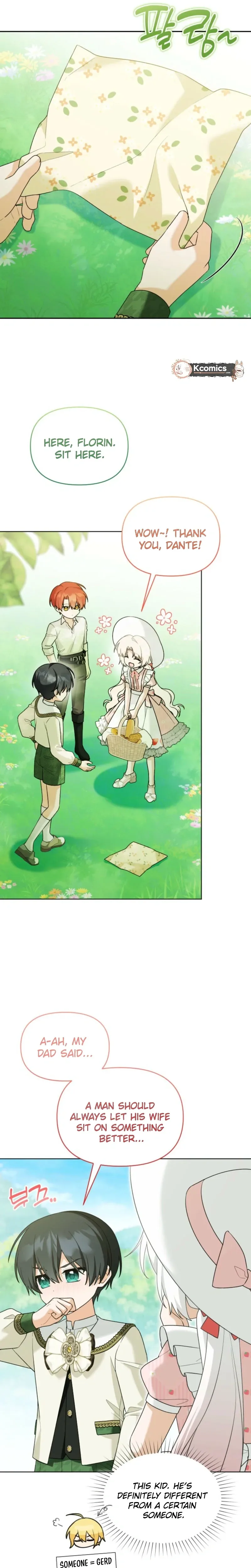 The villain's daughter-in-law is a power player Chapter 41 Page 27