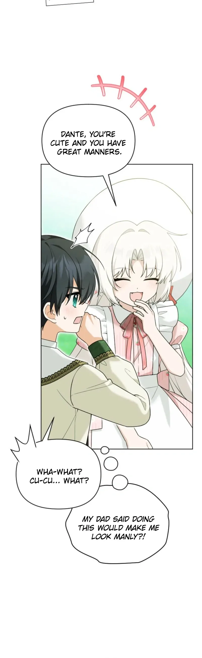 The villain's daughter-in-law is a power player Chapter 41 Page 28