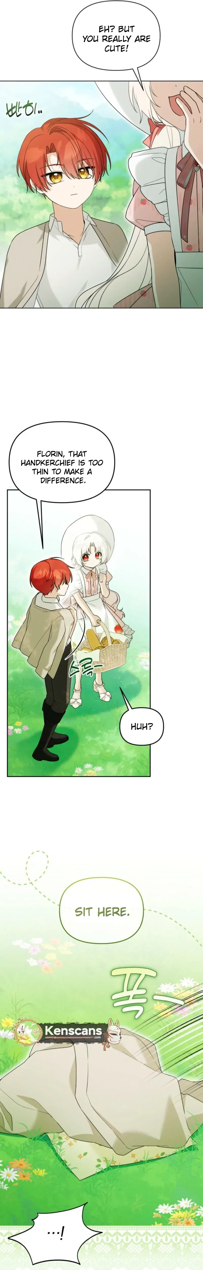 The villain's daughter-in-law is a power player Chapter 41 Page 29