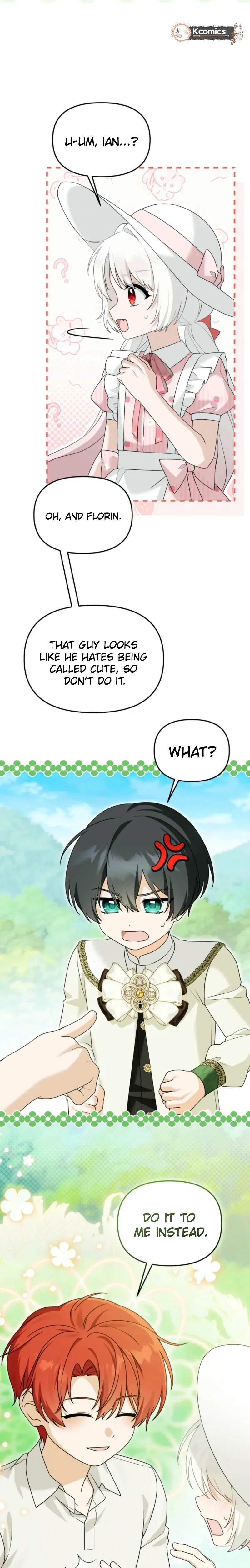 The villain's daughter-in-law is a power player Chapter 41 Page 30