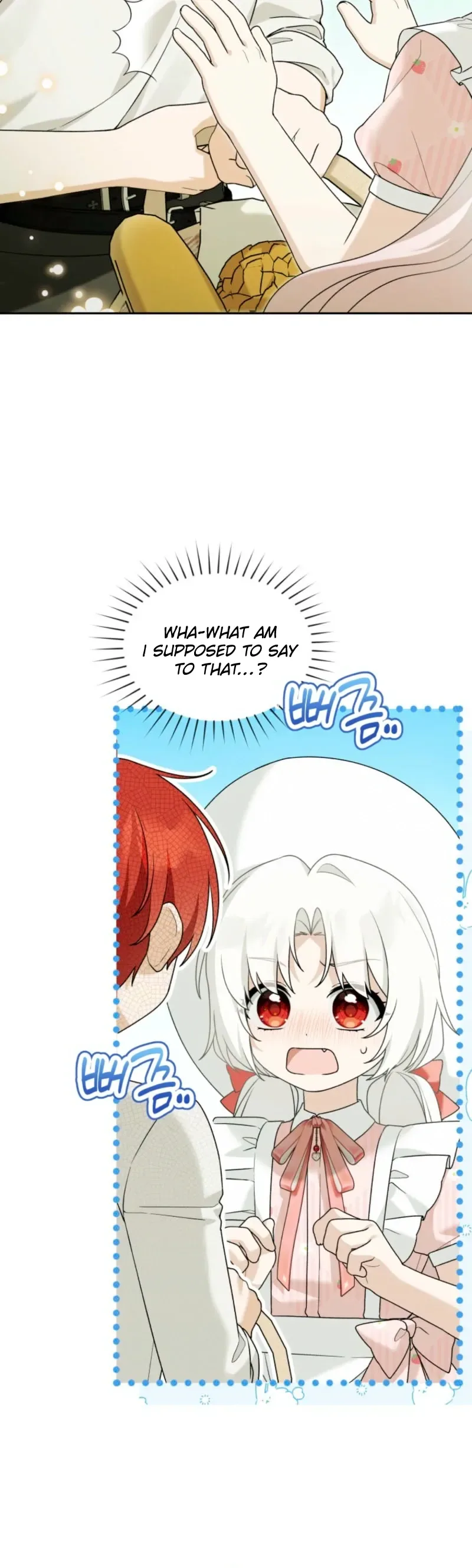 The villain's daughter-in-law is a power player Chapter 41 Page 31