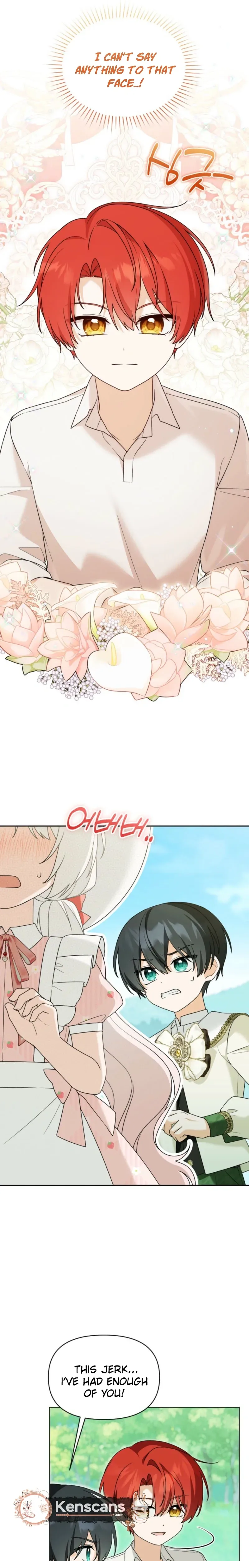 The villain's daughter-in-law is a power player Chapter 41 Page 32