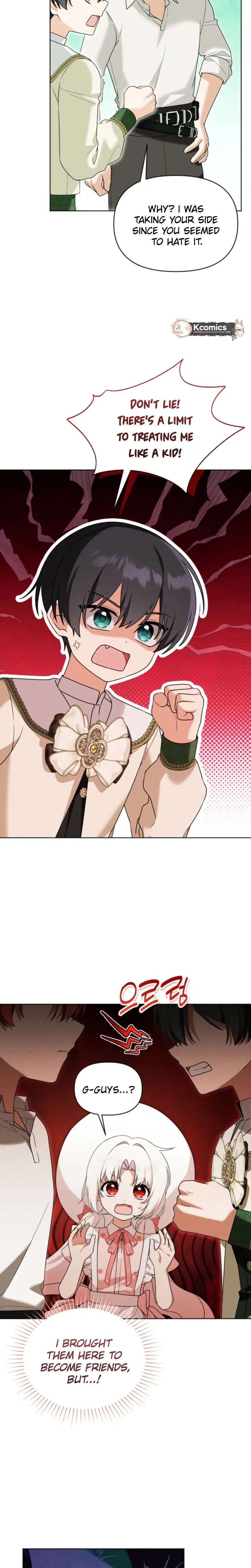 The villain's daughter-in-law is a power player Chapter 41 Page 33