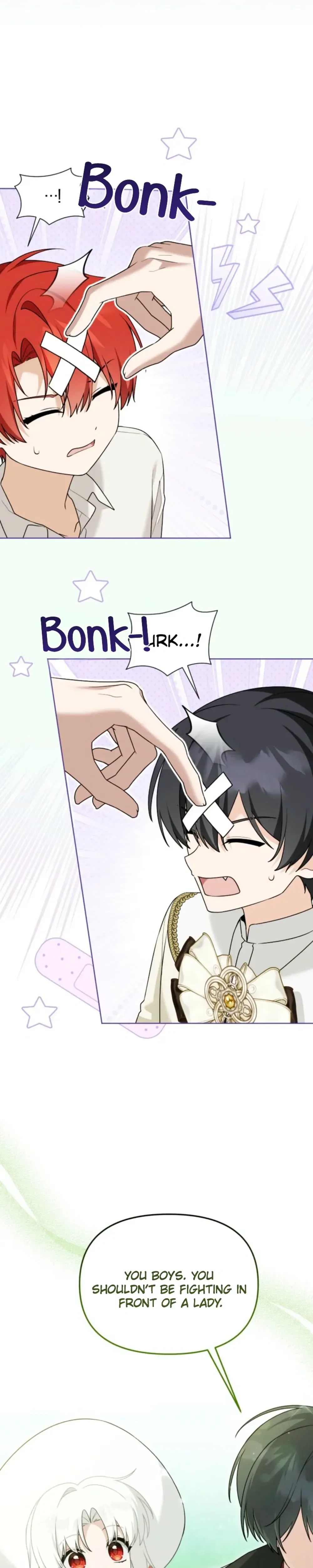 The villain's daughter-in-law is a power player Chapter 41 Page 35