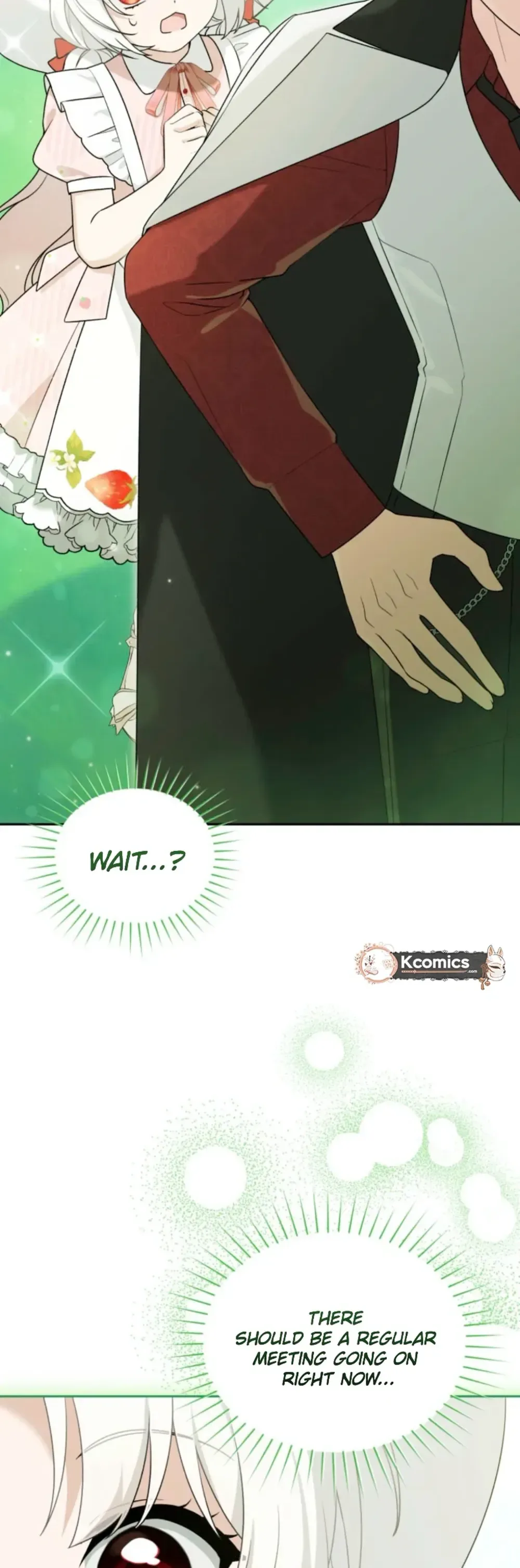 The villain's daughter-in-law is a power player Chapter 41 Page 36