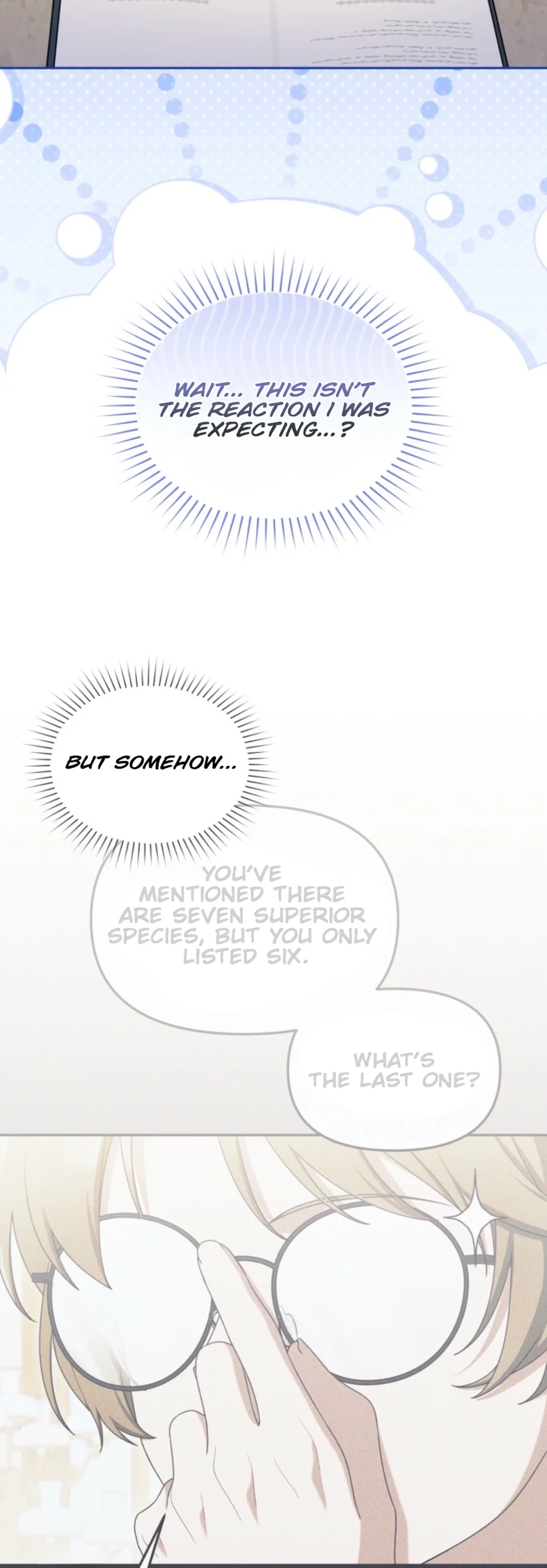 The villain's daughter-in-law is a power player Chapter 44 Page 3