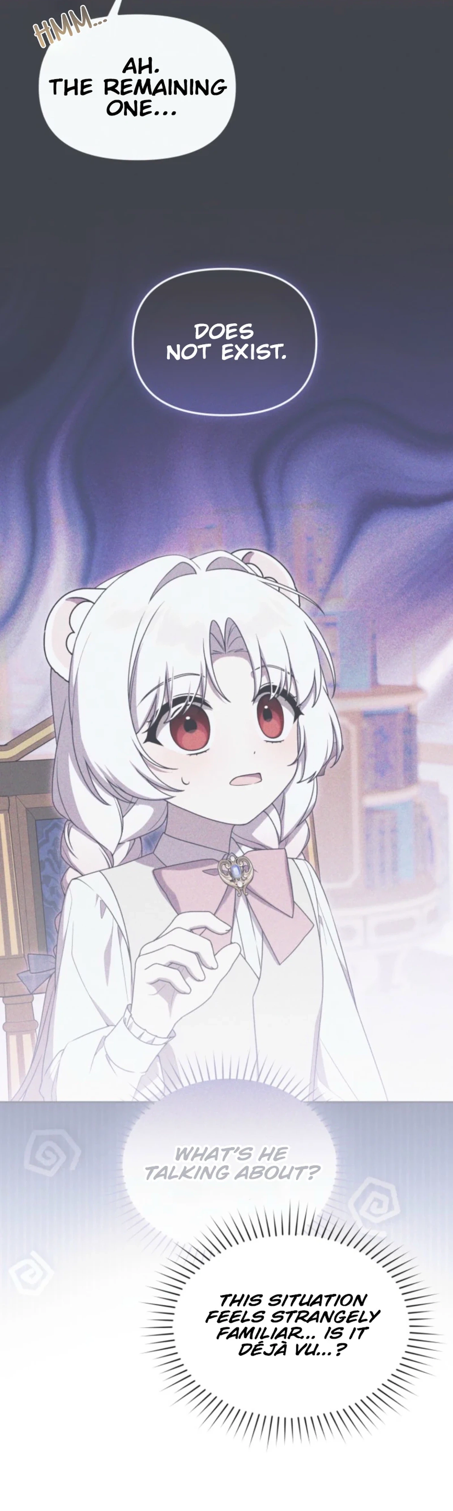 The villain's daughter-in-law is a power player Chapter 44 Page 4
