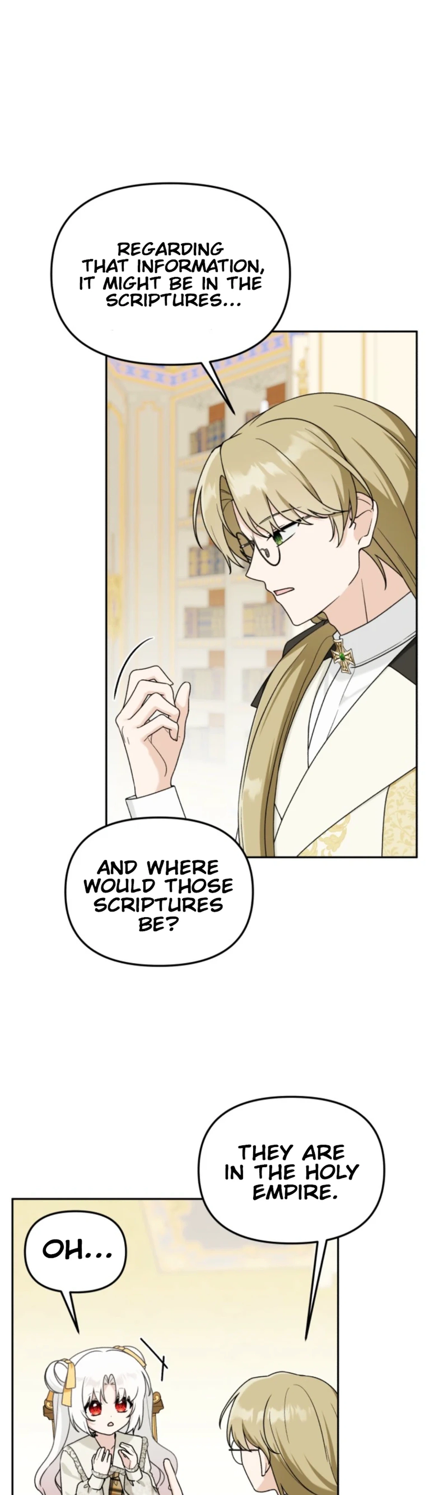 The villain's daughter-in-law is a power player Chapter 44 Page 5