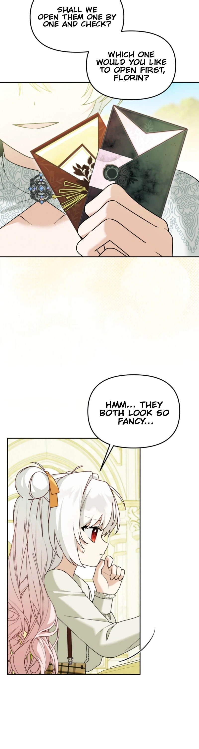 The villain's daughter-in-law is a power player Chapter 44 Page 12