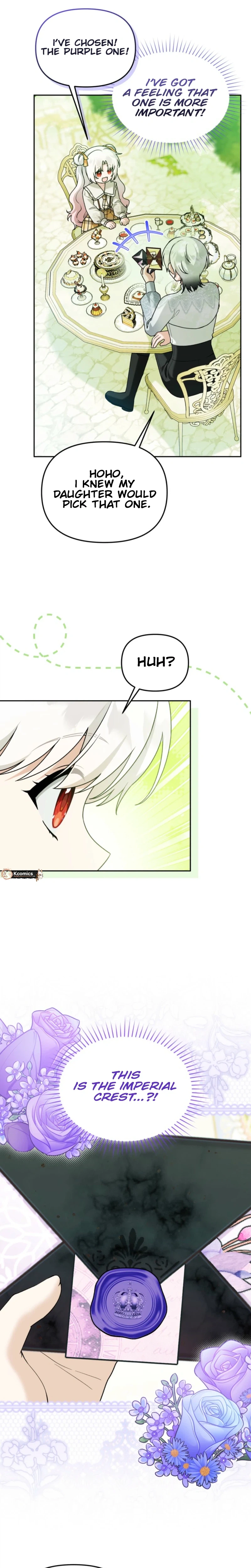 The villain's daughter-in-law is a power player Chapter 44 Page 13