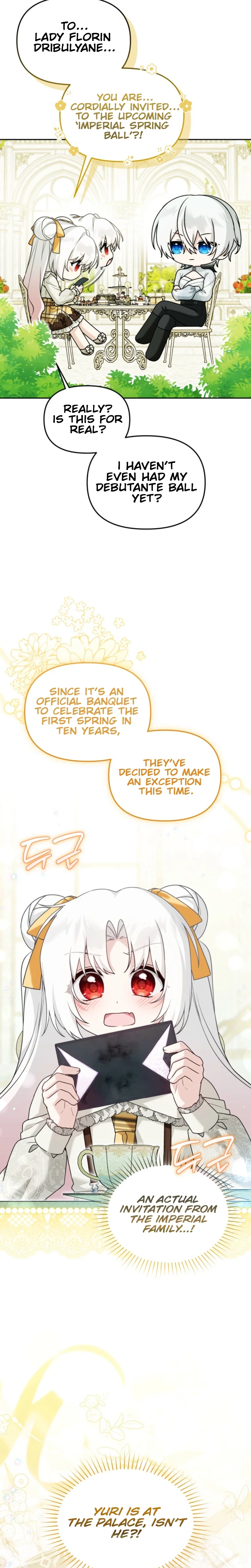 The villain's daughter-in-law is a power player Chapter 44 Page 14