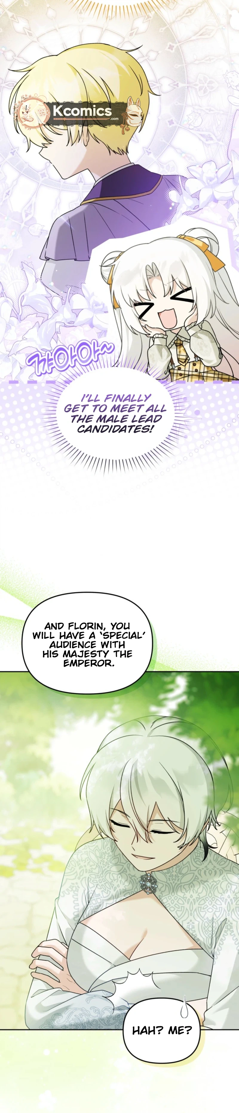 The villain's daughter-in-law is a power player Chapter 44 Page 15