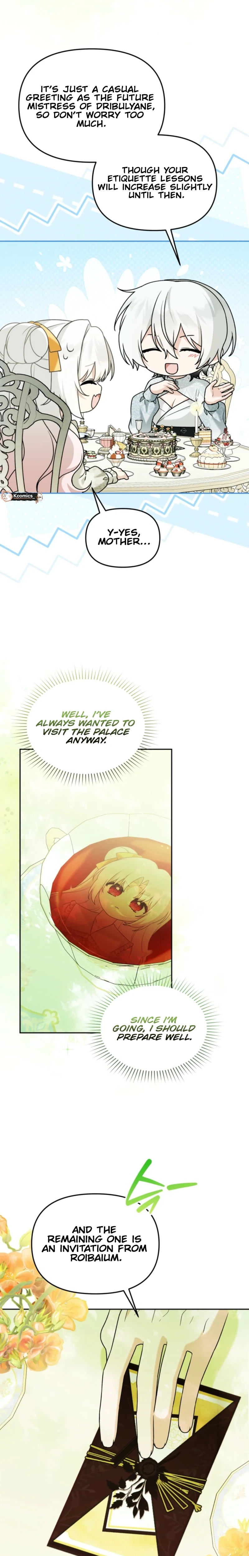 The villain's daughter-in-law is a power player Chapter 44 Page 16