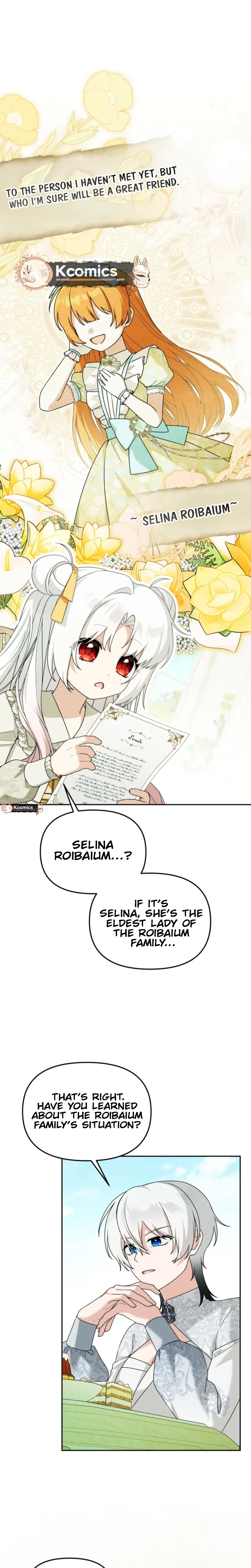 The villain's daughter-in-law is a power player Chapter 44 Page 19