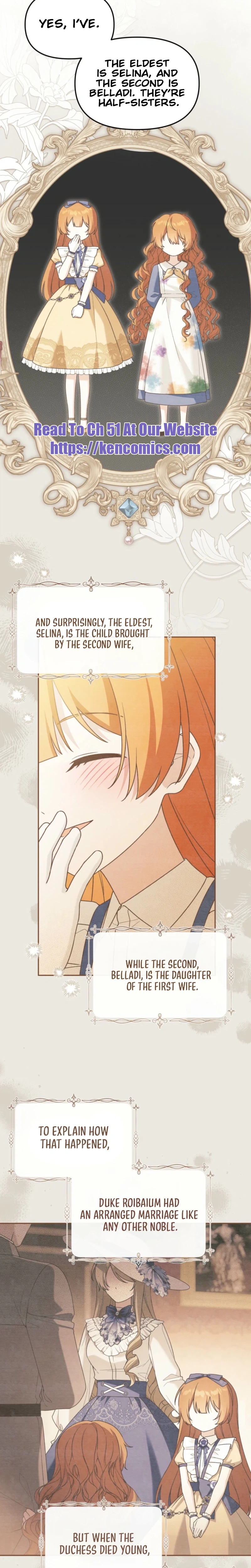 The villain's daughter-in-law is a power player Chapter 44 Page 20