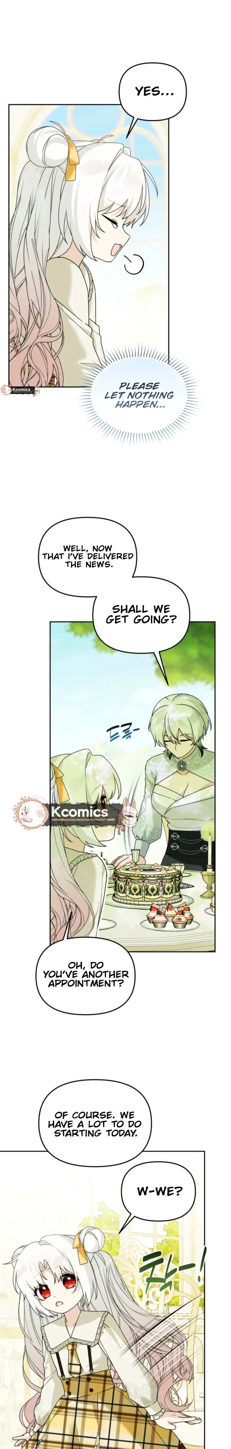 The villain's daughter-in-law is a power player Chapter 44 Page 25