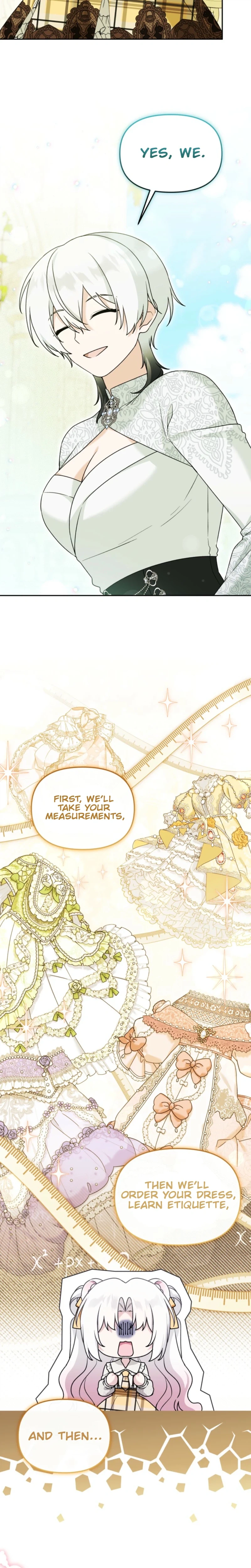 The villain's daughter-in-law is a power player Chapter 44 Page 26