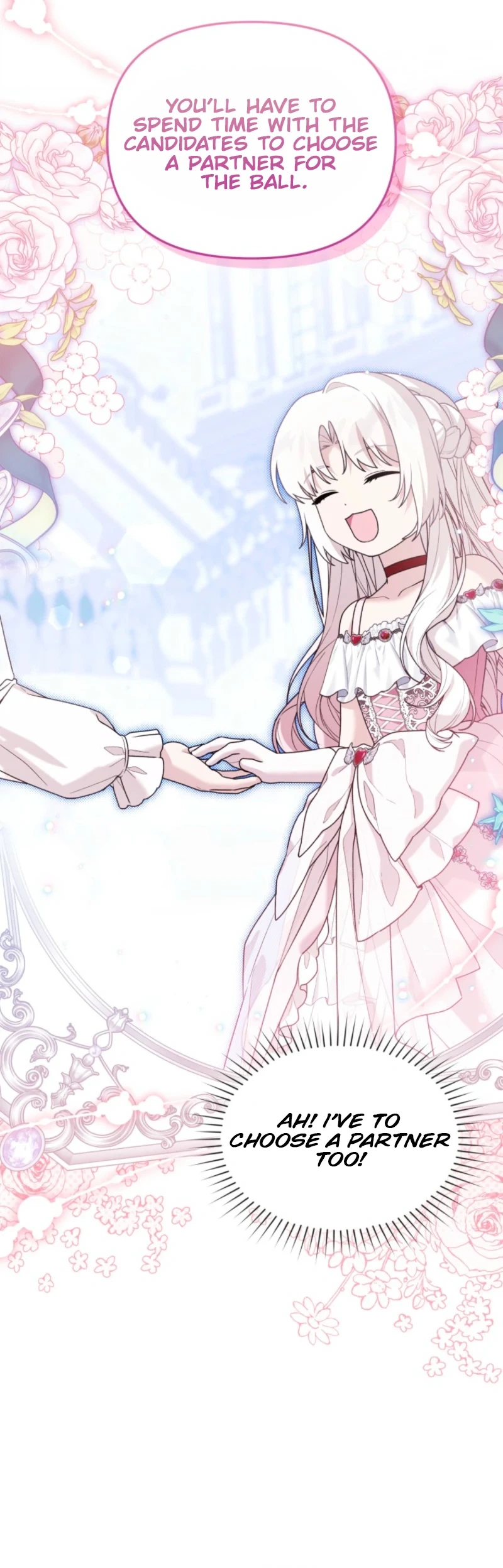 The villain's daughter-in-law is a power player Chapter 44 Page 27