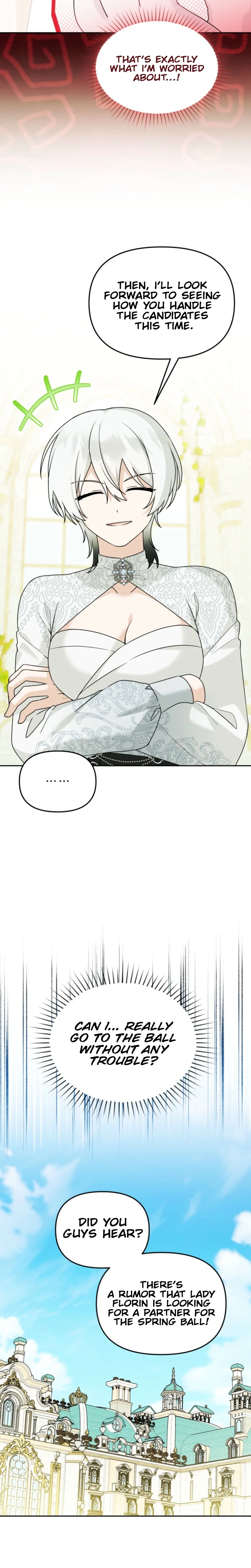 The villain's daughter-in-law is a power player Chapter 44 Page 29