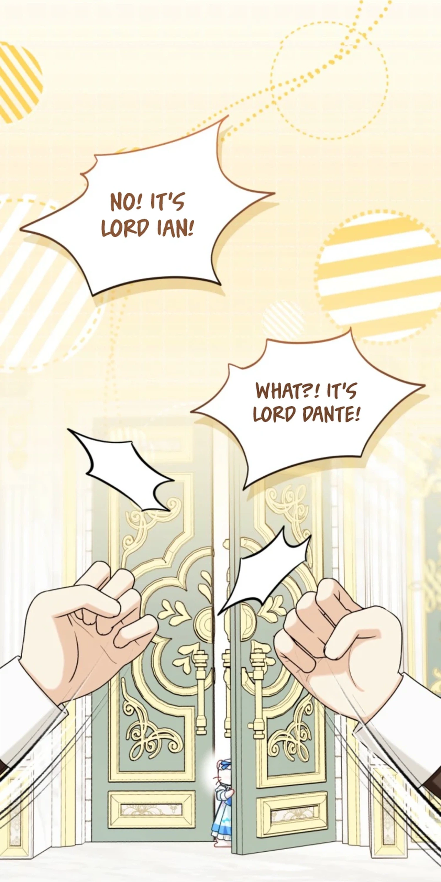 The villain's daughter-in-law is a power player Chapter 44 Page 32