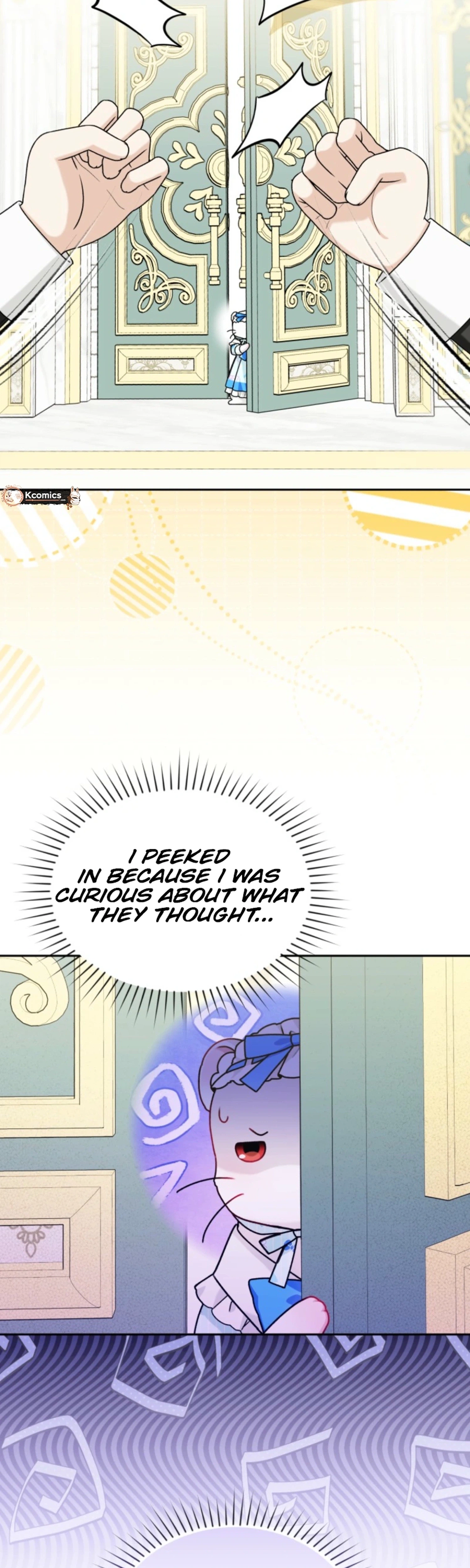 The villain's daughter-in-law is a power player Chapter 45 Page 2