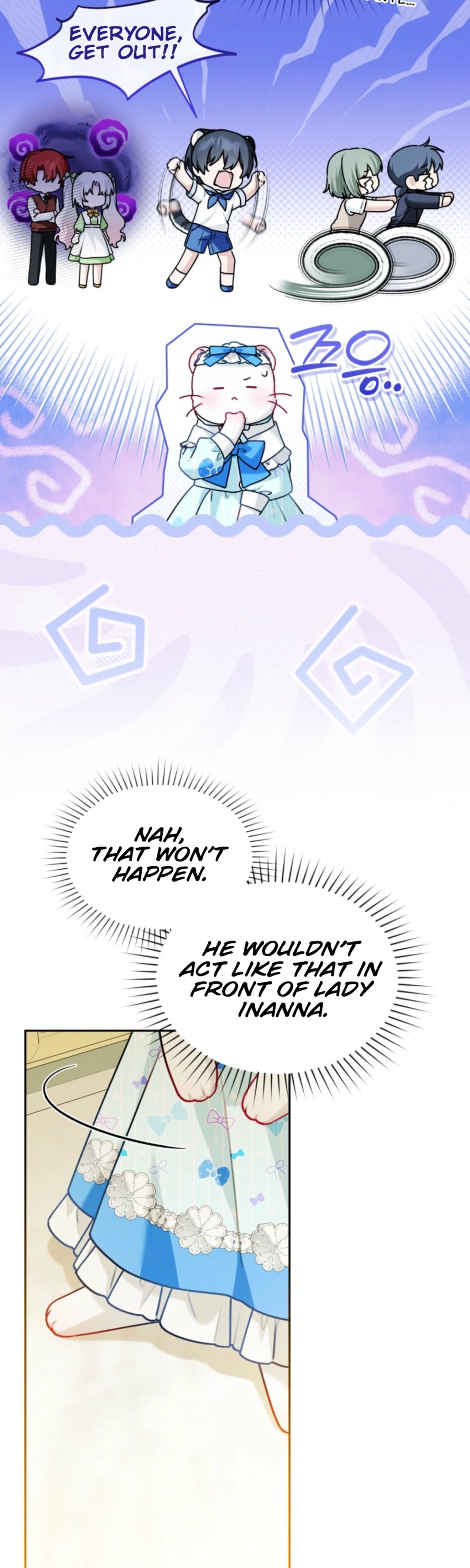 The villain's daughter-in-law is a power player Chapter 45 Page 7