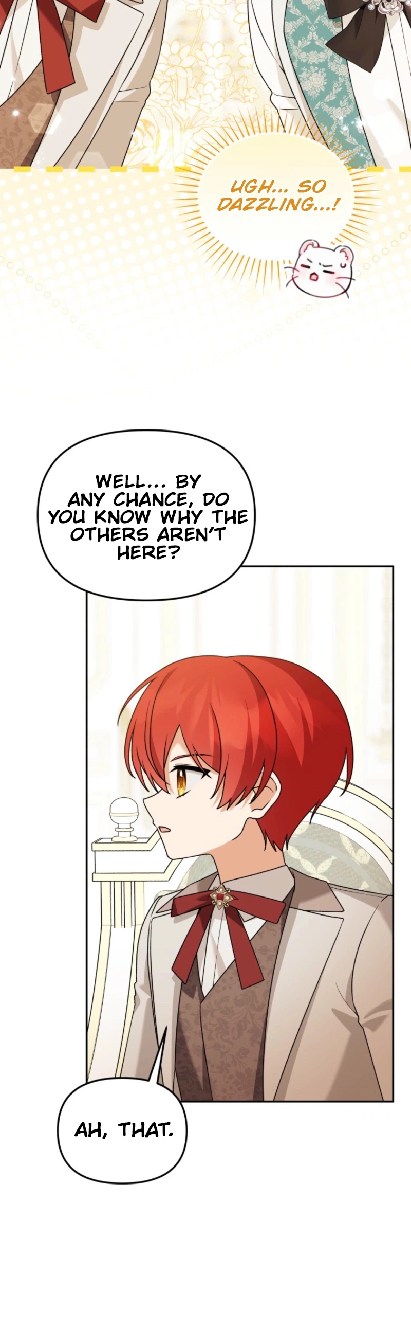 The villain's daughter-in-law is a power player Chapter 45 Page 11