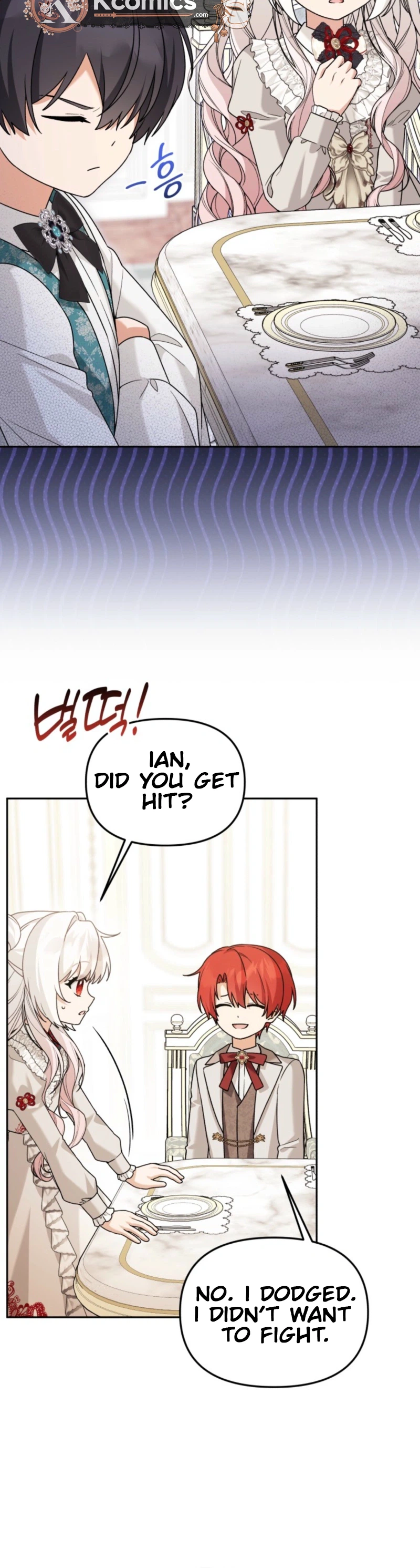 The villain's daughter-in-law is a power player Chapter 45 Page 14