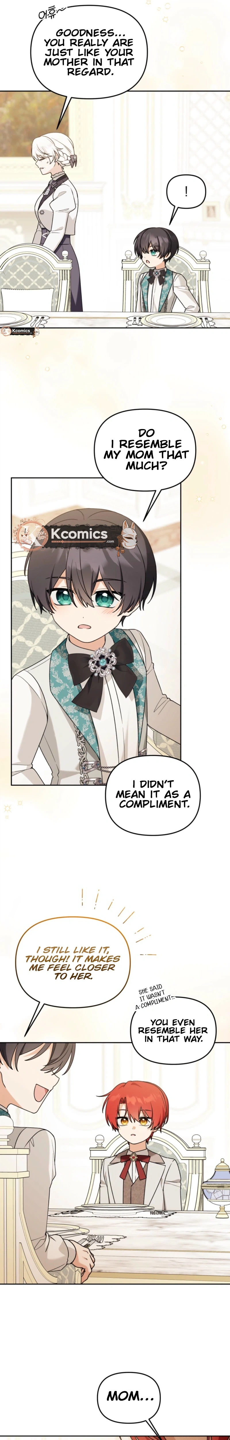The villain's daughter-in-law is a power player Chapter 45 Page 18