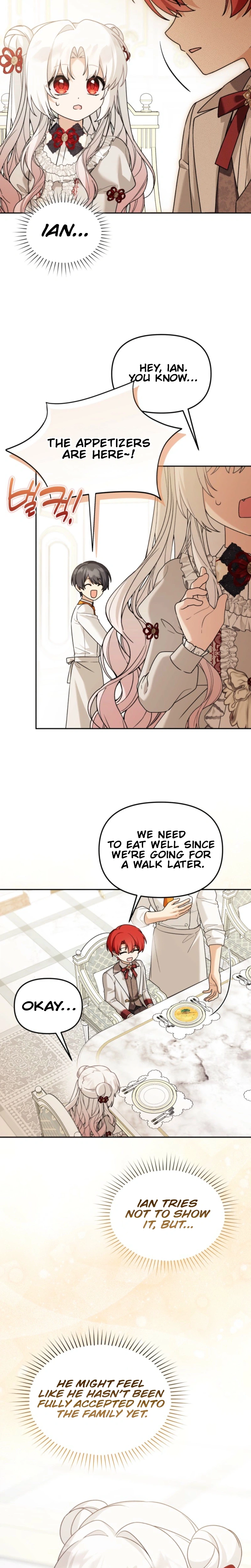The villain's daughter-in-law is a power player Chapter 45 Page 19