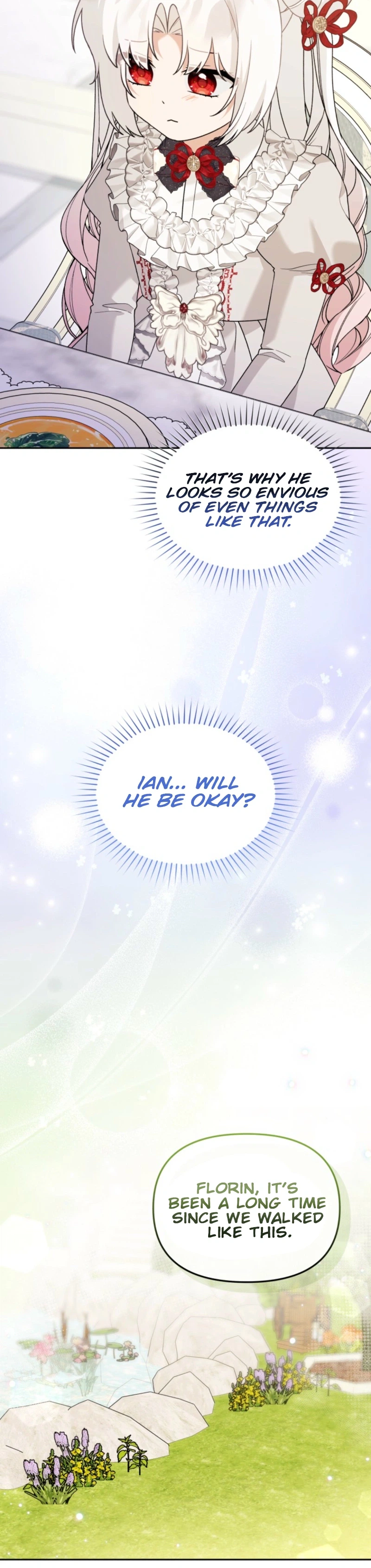 The villain's daughter-in-law is a power player Chapter 45 Page 20
