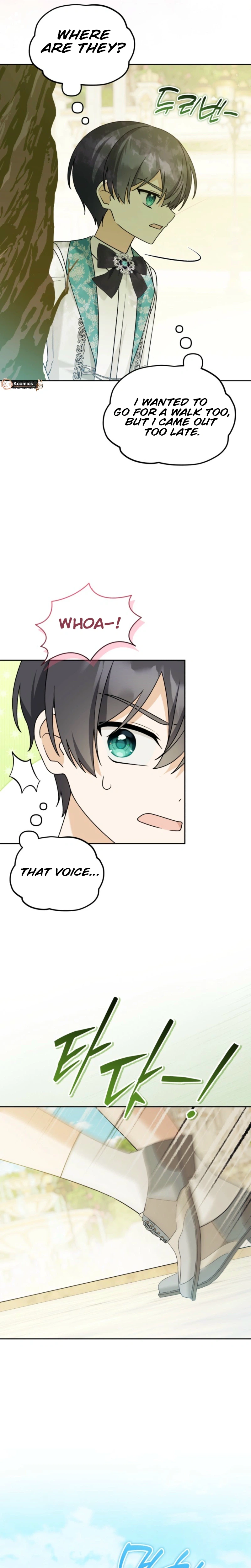 The villain's daughter-in-law is a power player Chapter 45 Page 24