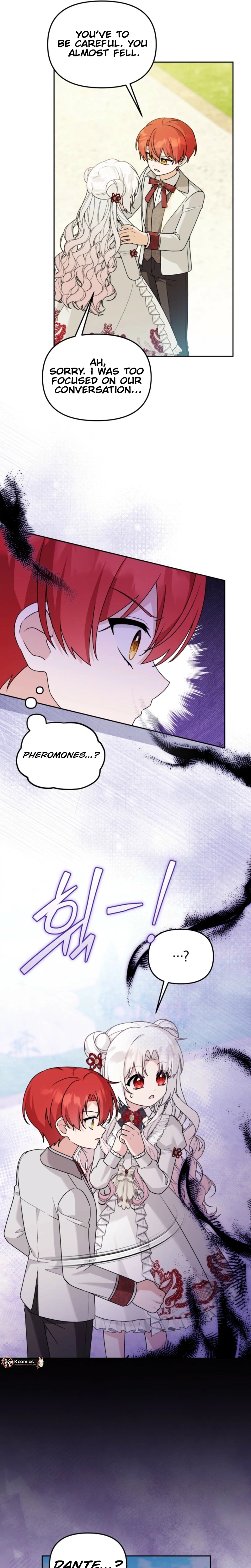 The villain's daughter-in-law is a power player Chapter 45 Page 27