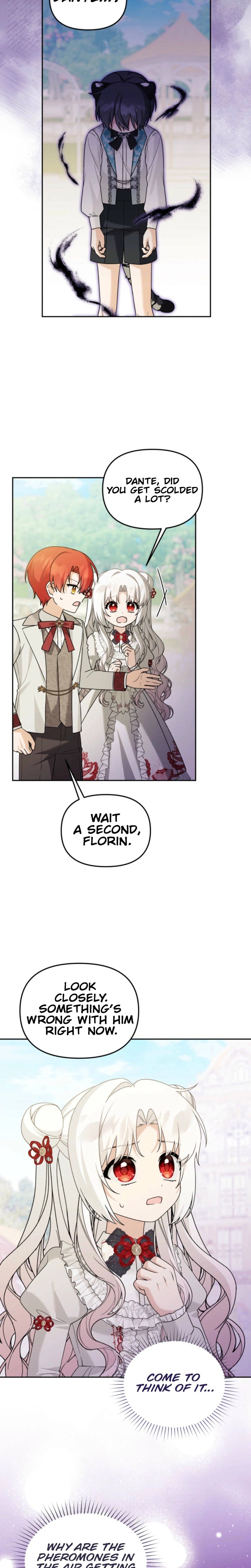 The villain's daughter-in-law is a power player Chapter 45 Page 28