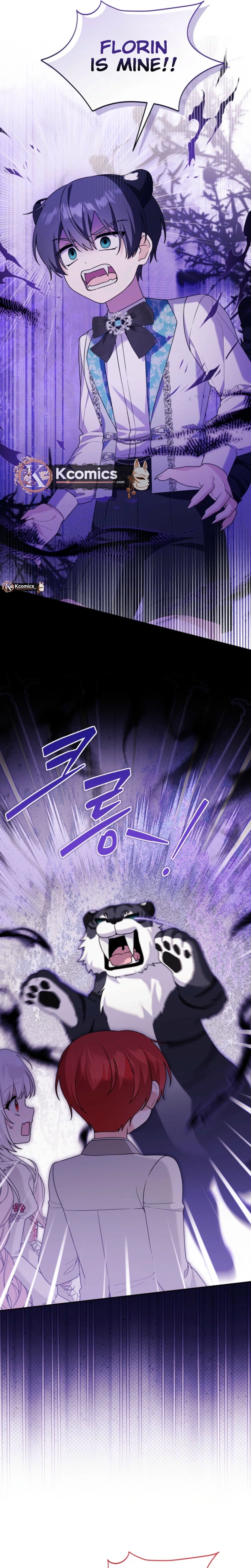 The villain's daughter-in-law is a power player Chapter 45 Page 30