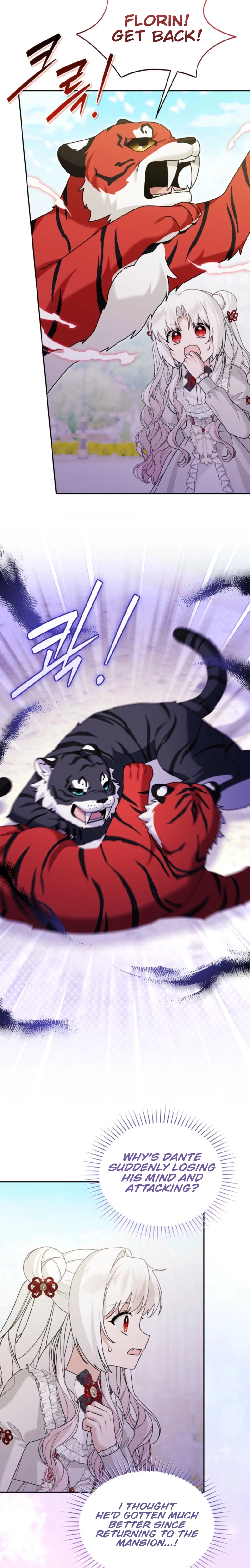 The villain's daughter-in-law is a power player Chapter 45 Page 31